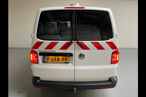 Volkswagen Transporter SERVICEWAGEN 2.0 TDI 100pk euro6 L1H1 Highline SORTIMO INRICHTING ,V230 OMVORMER, Trekhaak, RIJKLAARPRIJS