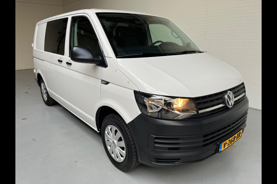 Volkswagen Transporter SERVICEWAGEN 2.0 TDI 100pk euro6 L1H1 Highline SORTIMO INRICHTING ,V230 OMVORMER, Trekhaak, RIJKLAARPRIJS