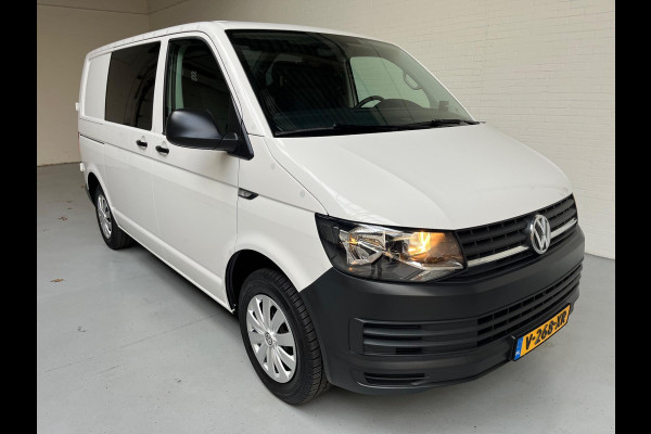 Volkswagen Transporter SERVICEWAGEN 2.0 TDI 100pk euro6 L1H1 Highline SORTIMO INRICHTING ,V230 OMVORMER, Trekhaak, RIJKLAARPRIJS