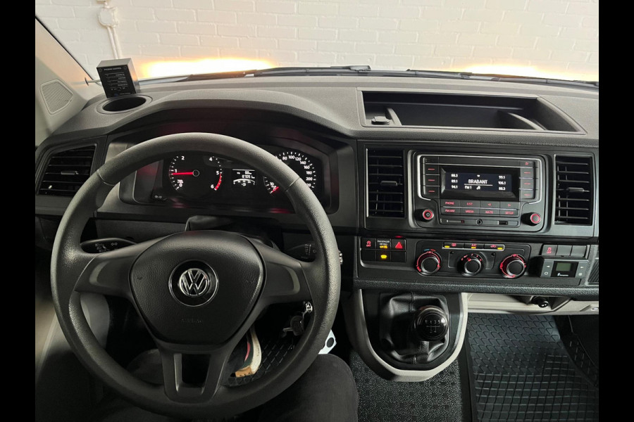 Volkswagen Transporter SERVICEWAGEN 2.0 TDI 100pk euro6 L1H1 Highline SORTIMO INRICHTING ,V230 OMVORMER, Trekhaak, RIJKLAARPRIJS