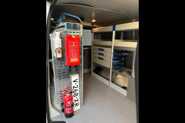 Volkswagen Transporter SERVICEWAGEN 2.0 TDI 100pk euro6 L1H1 Highline SORTIMO INRICHTING ,V230 OMVORMER, Trekhaak, RIJKLAARPRIJS