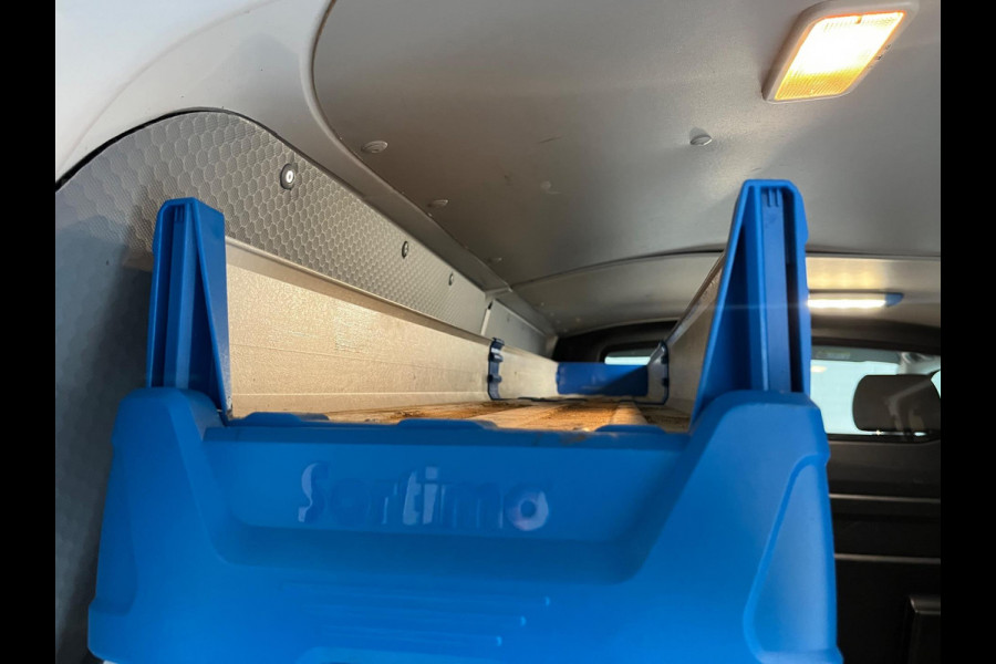 Volkswagen Transporter SERVICEWAGEN 2.0 TDI 100pk euro6 L1H1 Highline SORTIMO INRICHTING ,V230 OMVORMER, Trekhaak, RIJKLAARPRIJS