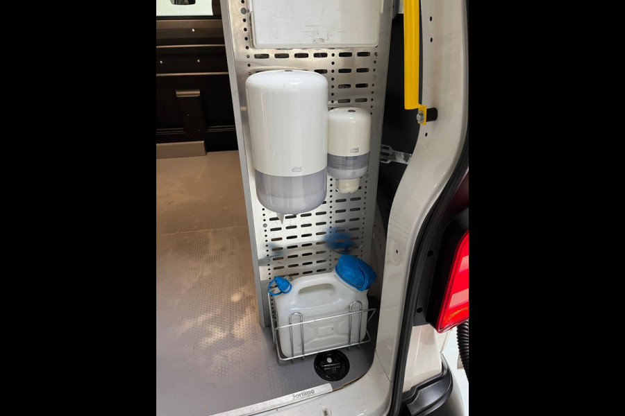 Volkswagen Transporter SERVICEWAGEN 2.0 TDI 100pk euro6 L1H1 Highline SORTIMO INRICHTING ,V230 OMVORMER, Trekhaak, RIJKLAARPRIJS