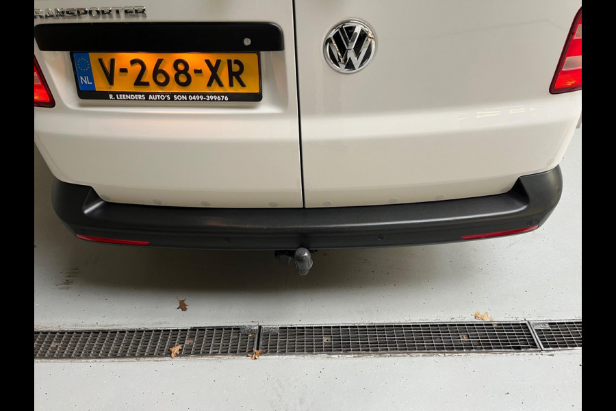 Volkswagen Transporter SERVICEWAGEN 2.0 TDI 100pk euro6 L1H1 Highline SORTIMO INRICHTING ,V230 OMVORMER, Trekhaak, RIJKLAARPRIJS