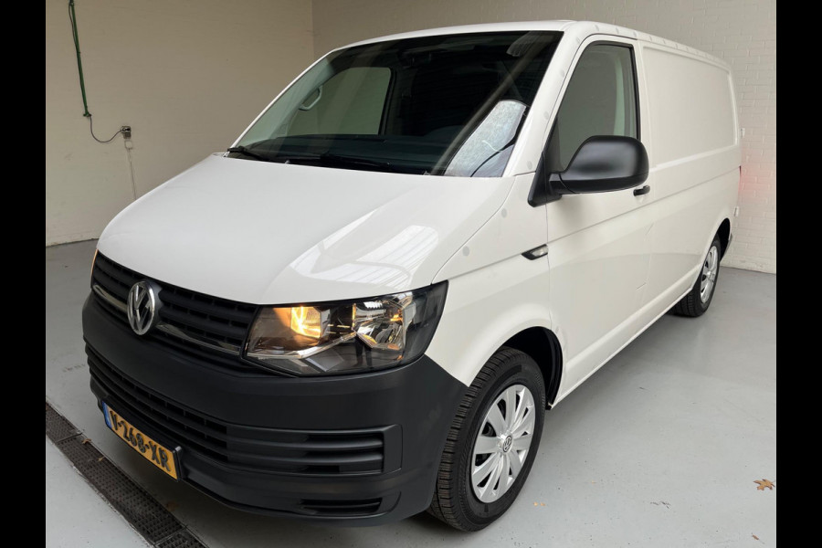 Volkswagen Transporter SERVICEWAGEN 2.0 TDI 100pk euro6 L1H1 Highline SORTIMO INRICHTING ,V230 OMVORMER, Trekhaak, RIJKLAARPRIJS