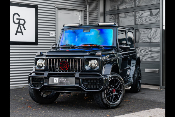 Suzuki Jimny G-Wagon Brabus Edition