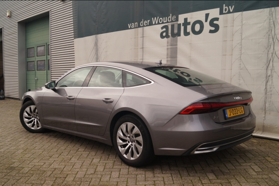 Audi A7 Sportback 40 TDI Quattro Pro Line -LEER-NAVI-ECC-