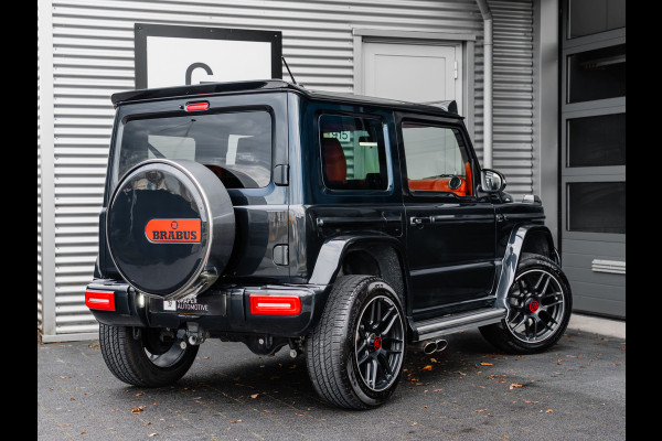 Suzuki Jimny G-Wagon Brabus Edition