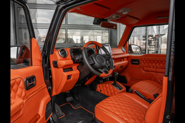Suzuki Jimny G-Wagon Brabus Edition