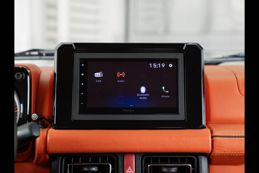 Suzuki Jimny G-Wagon Brabus Edition