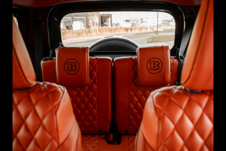 Suzuki Jimny G-Wagon Brabus Edition