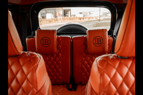 Suzuki Jimny G-Wagon Brabus Edition