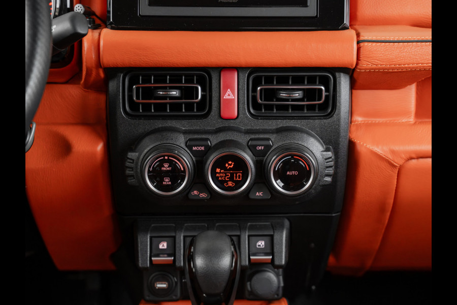 Suzuki Jimny G-Wagon Brabus Edition