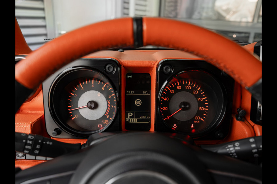 Suzuki Jimny G-Wagon Brabus Edition