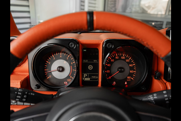 Suzuki Jimny G-Wagon Brabus Edition