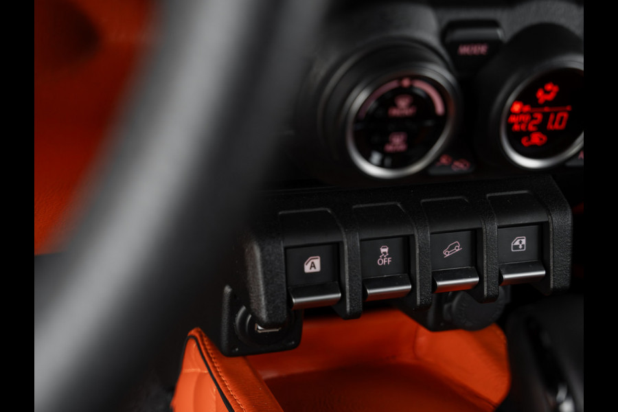 Suzuki Jimny G-Wagon Brabus Edition