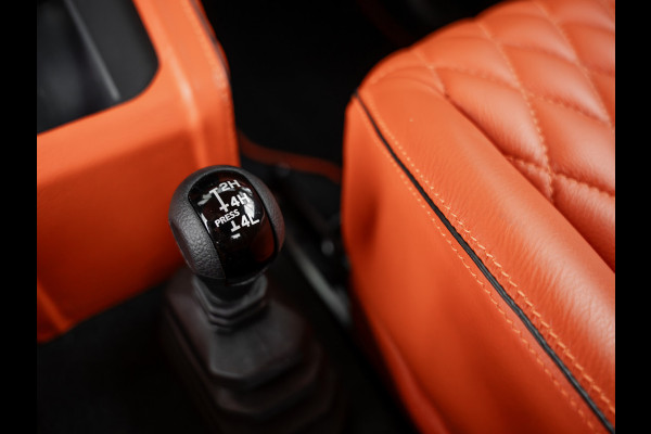 Suzuki Jimny G-Wagon Brabus Edition