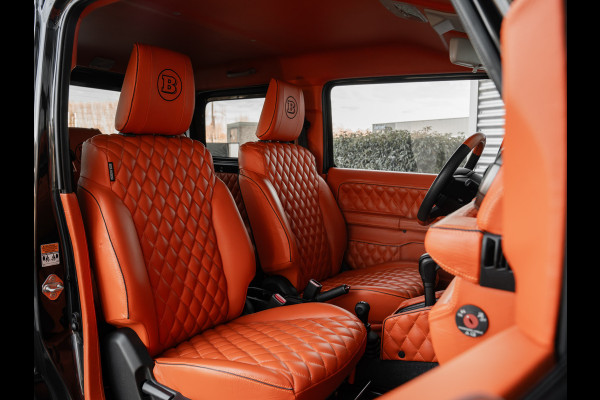 Suzuki Jimny G-Wagon Brabus Edition