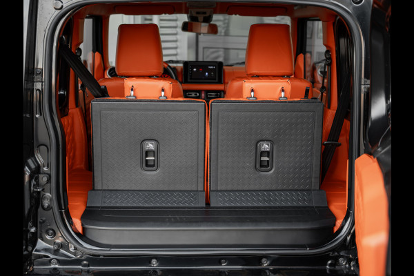 Suzuki Jimny G-Wagon Brabus Edition