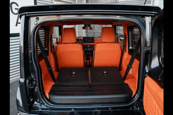 Suzuki Jimny G-Wagon Brabus Edition