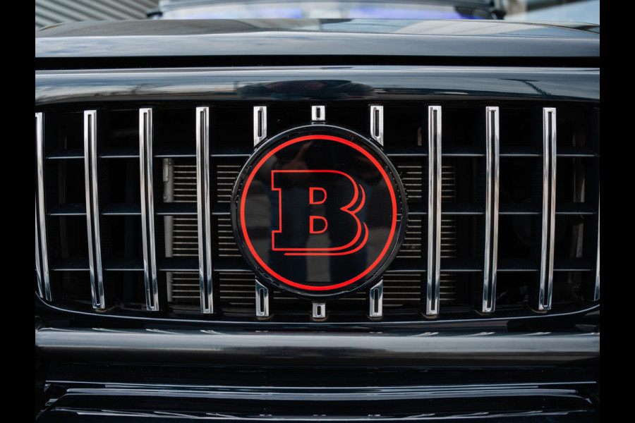 Suzuki Jimny G-Wagon Brabus Edition