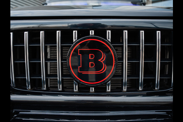 Suzuki Jimny G-Wagon Brabus Edition