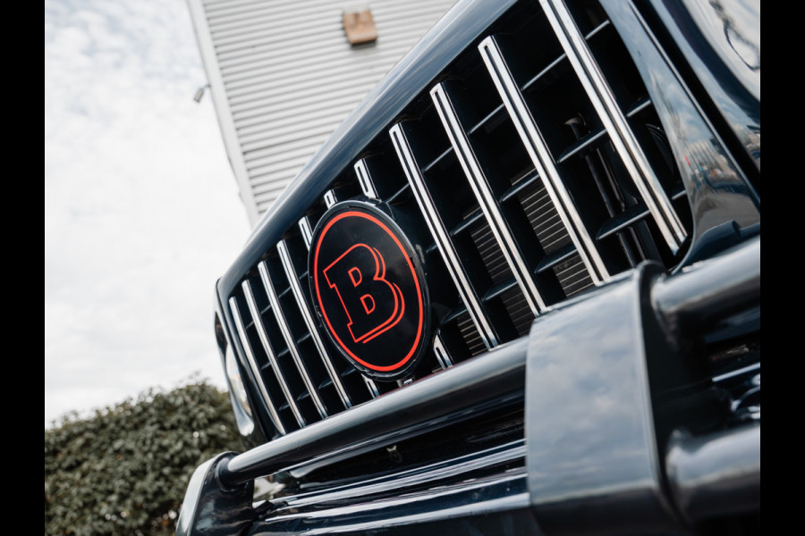 Suzuki Jimny G-Wagon Brabus Edition