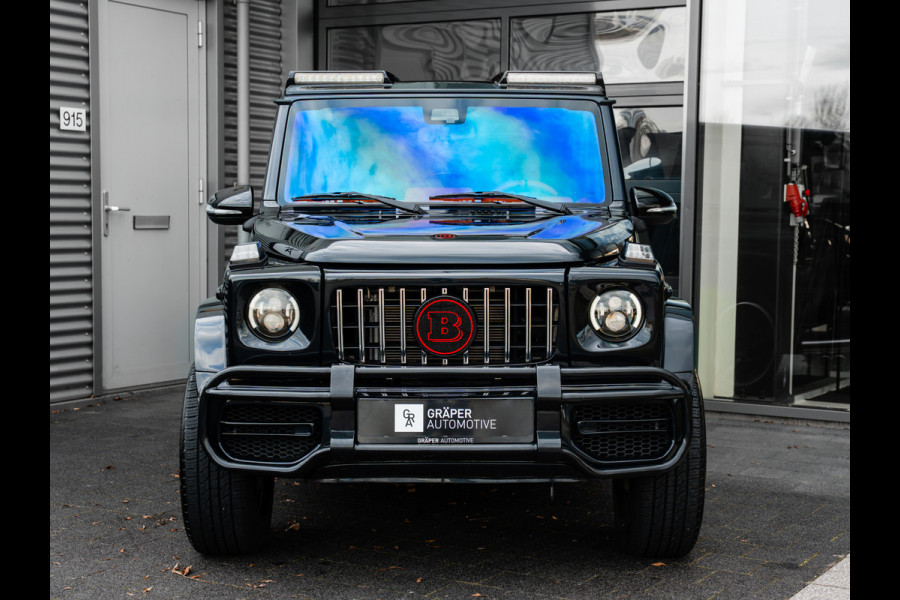 Suzuki Jimny G-Wagon Brabus Edition