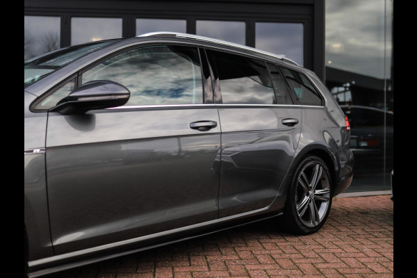 Volkswagen GOLF Variant 1.5 TSI Highline Business R -Line | Keyless | Massage | Trekhaak | Stoelverw. | PDC
