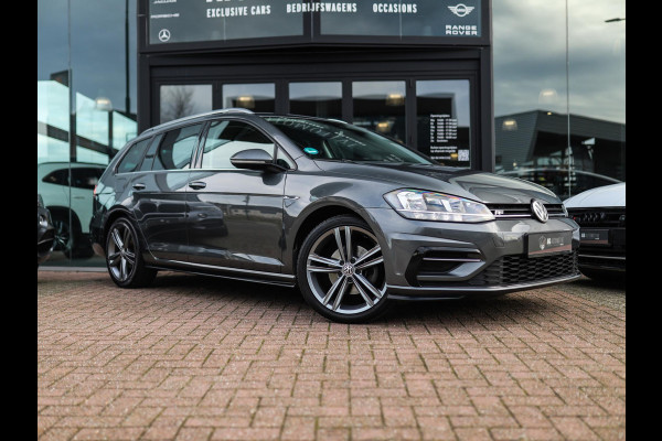Volkswagen GOLF Variant 1.5 TSI Highline Business R -Line | Keyless | Massage | Trekhaak | Stoelverw. | PDC