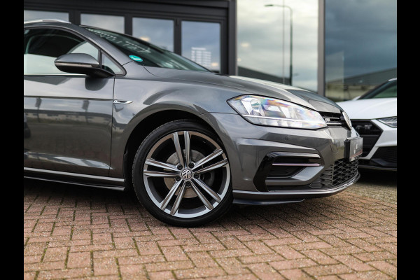 Volkswagen GOLF Variant 1.5 TSI Highline Business R -Line | Keyless | Massage | Trekhaak | Stoelverw. | PDC