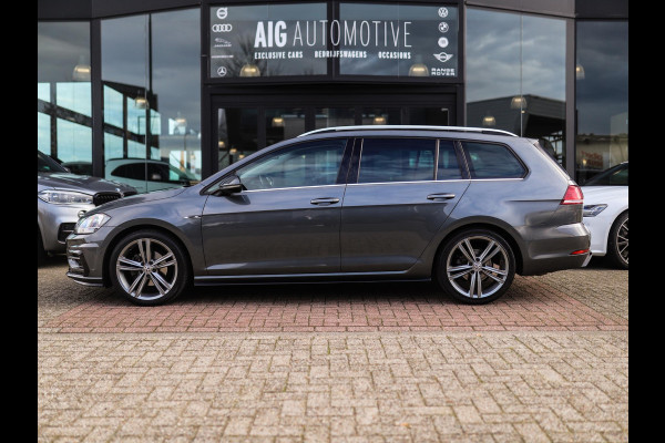 Volkswagen GOLF Variant 1.5 TSI Highline Business R -Line | Keyless | Massage | Trekhaak | Stoelverw. | PDC