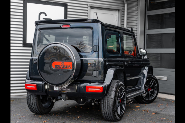 Suzuki Jimny G-Wagon Brabus Edition