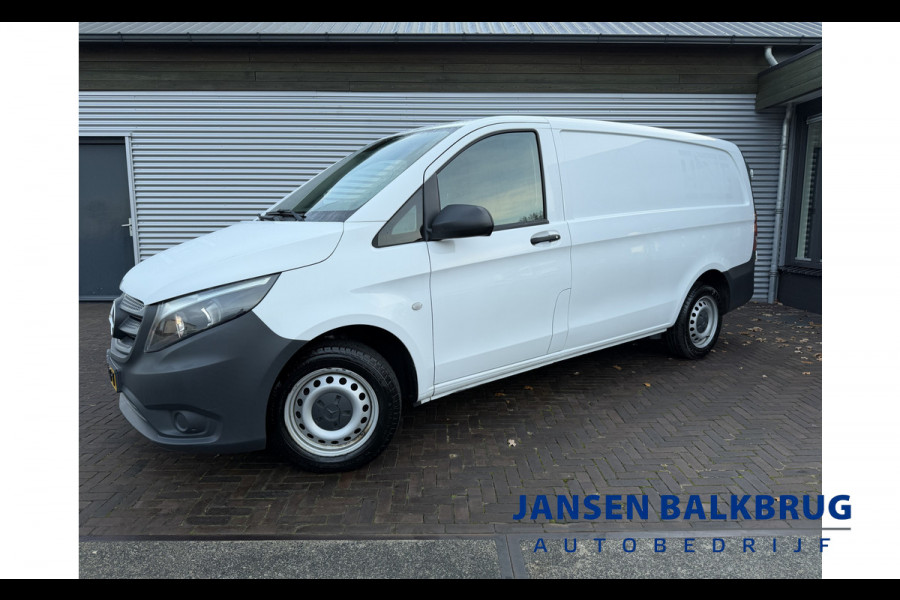 Mercedes-Benz Vito 110 CDI Functional Lang LAGE KM