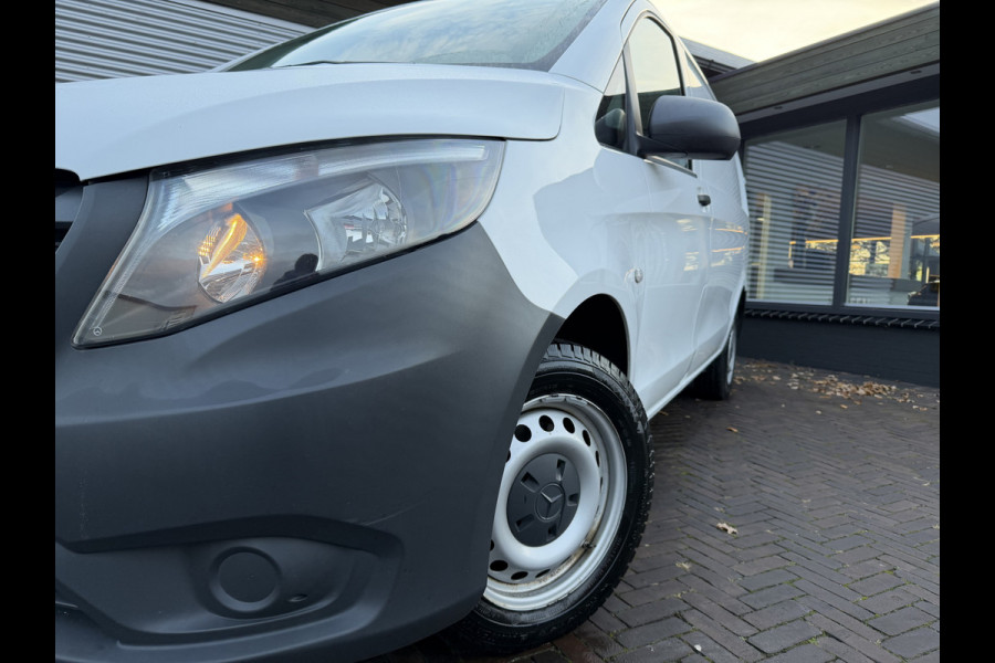 Mercedes-Benz Vito 110 CDI Functional Lang LAGE KM