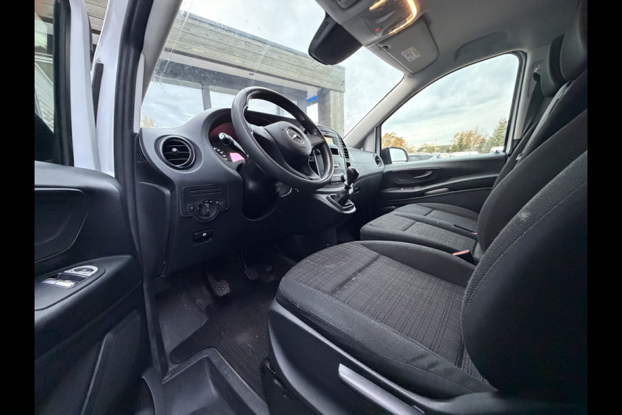 Mercedes-Benz Vito 110 CDI Functional Lang LAGE KM