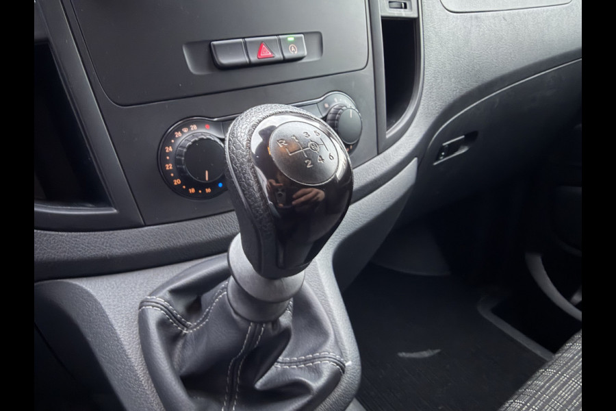 Mercedes-Benz Vito 110 CDI Functional Lang LAGE KM