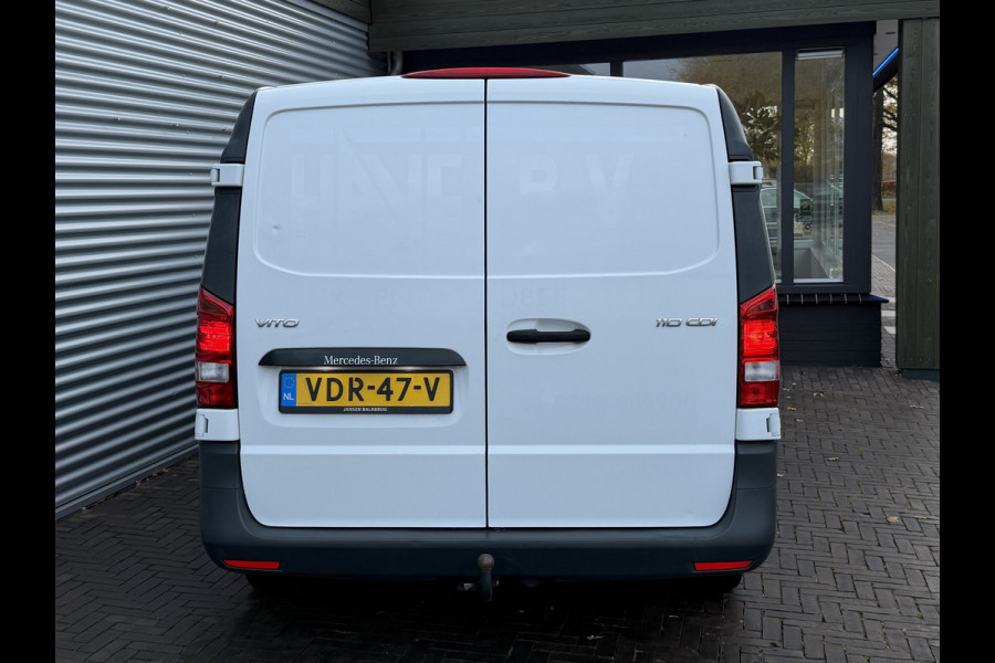 Mercedes-Benz Vito 110 CDI Functional Lang LAGE KM