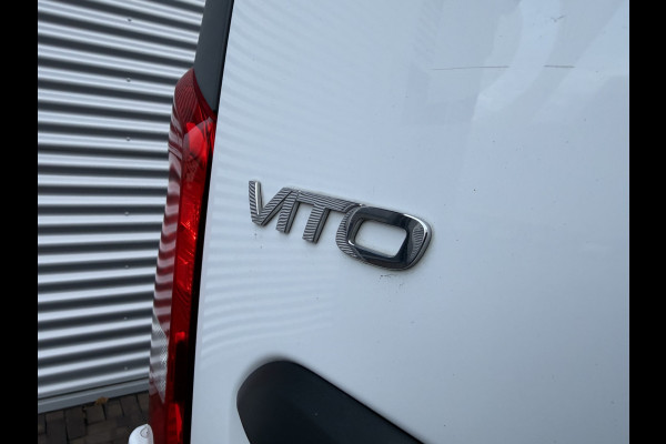 Mercedes-Benz Vito 110 CDI Functional Lang LAGE KM