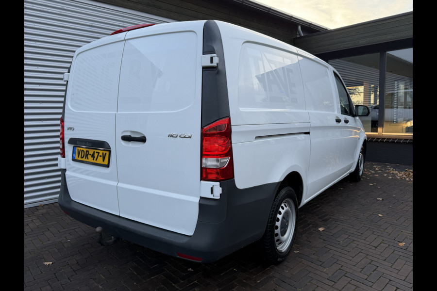 Mercedes-Benz Vito 110 CDI Functional Lang LAGE KM