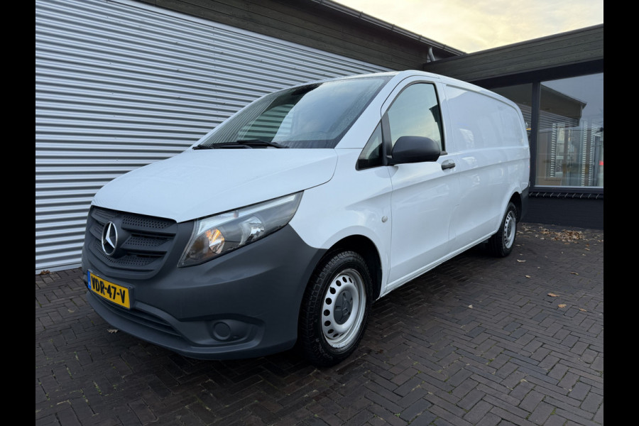 Mercedes-Benz Vito 110 CDI Functional Lang LAGE KM