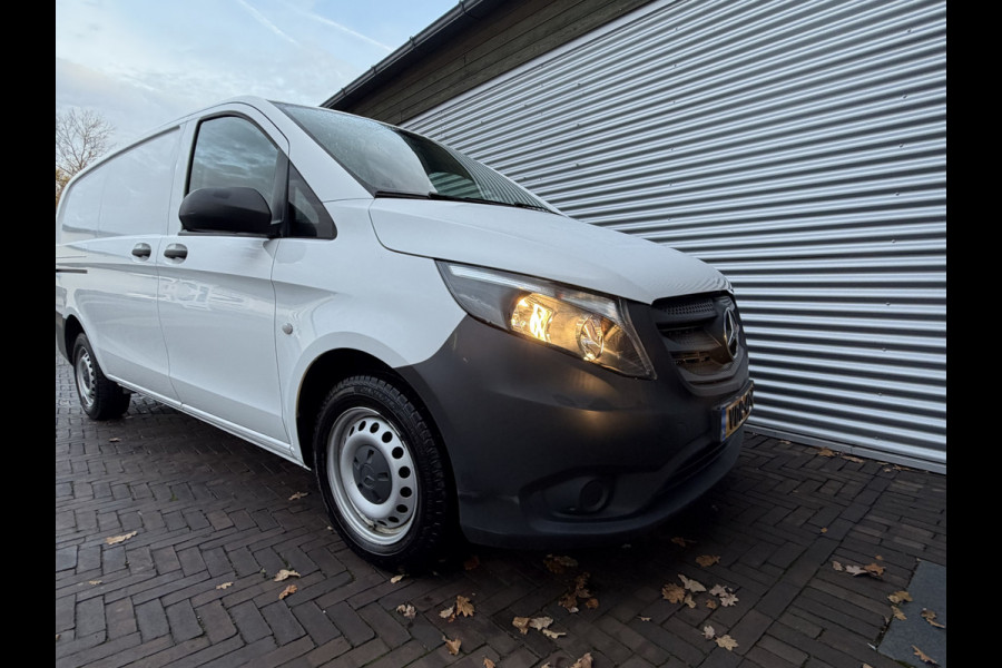 Mercedes-Benz Vito 110 CDI Functional Lang LAGE KM