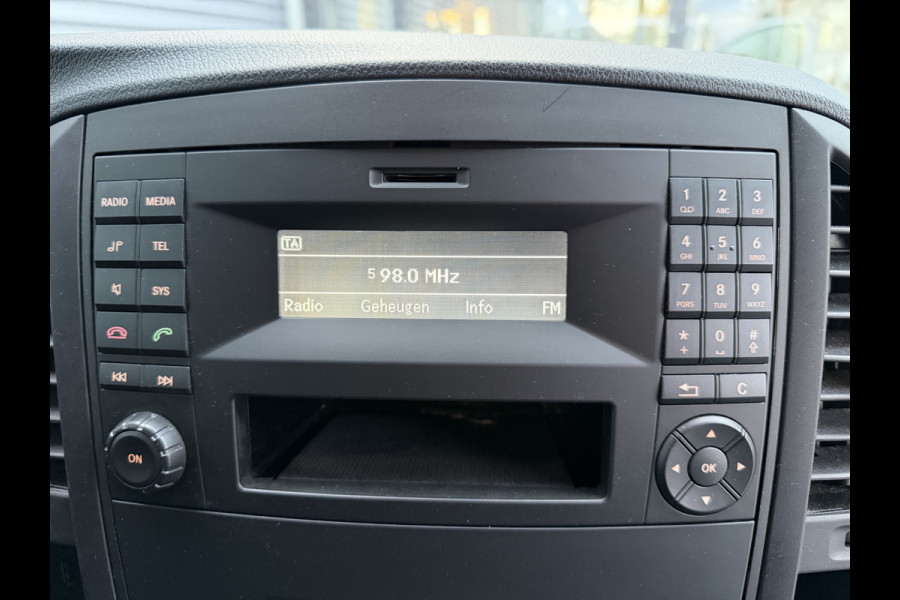 Mercedes-Benz Vito 110 CDI Functional Lang LAGE KM