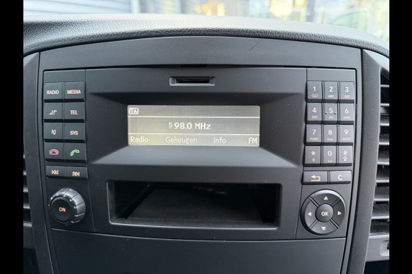Mercedes-Benz Vito 110 CDI Functional Lang LAGE KM
