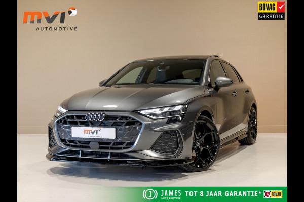 Audi A3 Sportback 35 TFSI S edition / 150pk / Maxton / Panorama dak / Sonos / Achteruitrij camera /