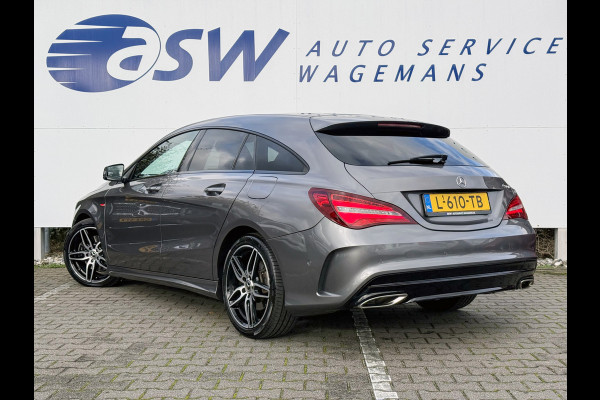 Mercedes-Benz CLA-Klasse Shooting Brake 220 4MATIC AMG-Line | Navi | CarPlay | Night Pakket | Elek. Achterklep | 18 inch