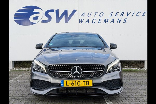 Mercedes-Benz CLA-Klasse Shooting Brake 220 4MATIC AMG-Line | Navi | CarPlay | Night Pakket | Elek. Achterklep | 18 inch
