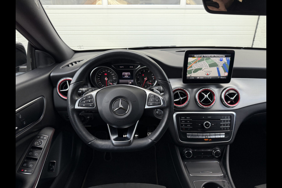 Mercedes-Benz CLA-Klasse Shooting Brake 220 4MATIC AMG-Line | Navi | CarPlay | Night Pakket | Elek. Achterklep | 18 inch