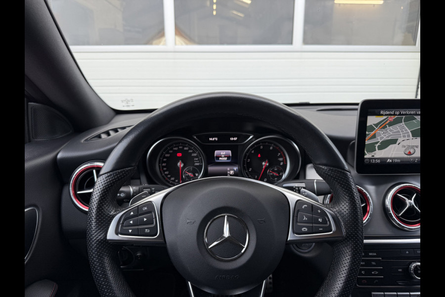 Mercedes-Benz CLA-Klasse Shooting Brake 220 4MATIC AMG-Line | Navi | CarPlay | Night Pakket | Elek. Achterklep | 18 inch