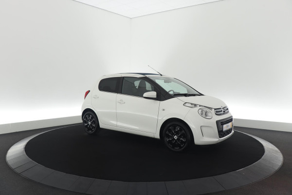 Citroën C1 1.0 VTi Airscape Feel | Vouwdak | Camera | Apple Carplay | DAB+